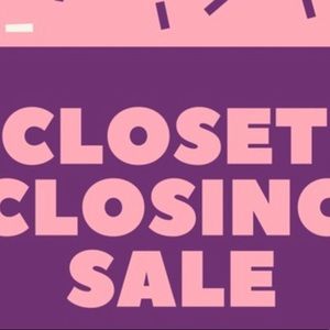 Closet Closing